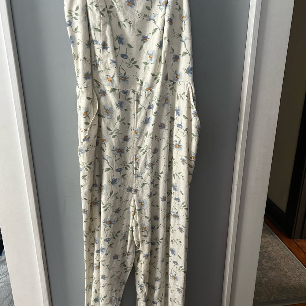Old Navy Daisy Romper